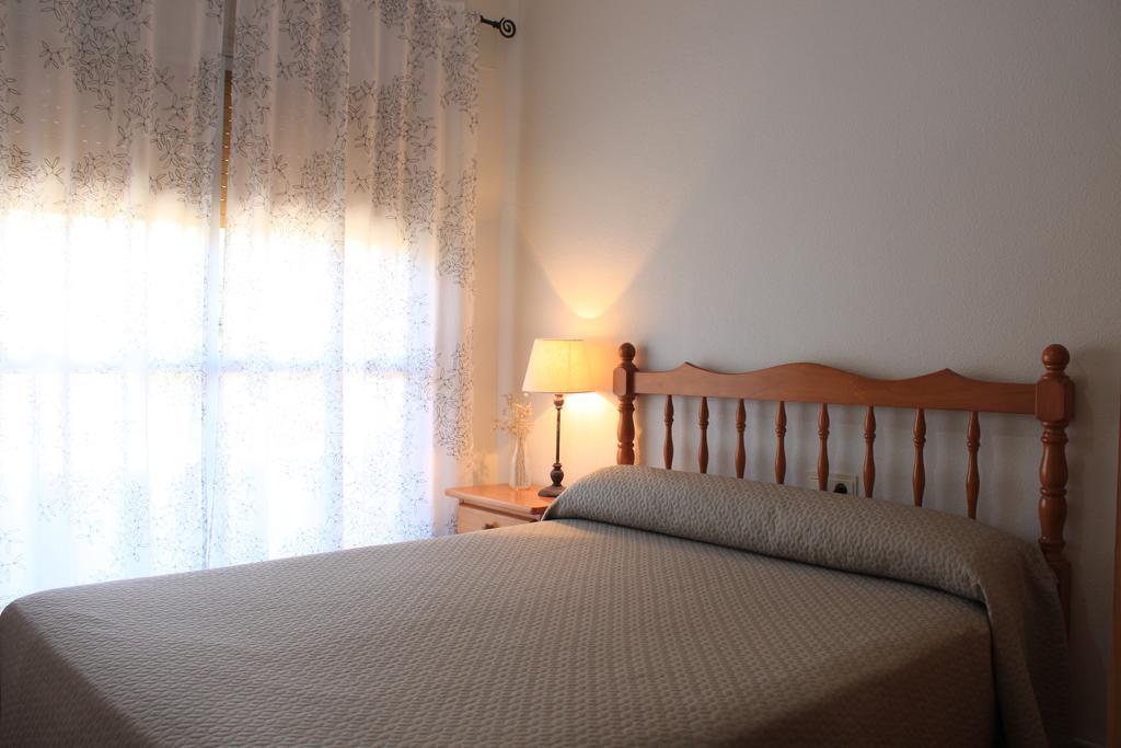 Albergue Los Chorros Riópar Zimmer foto