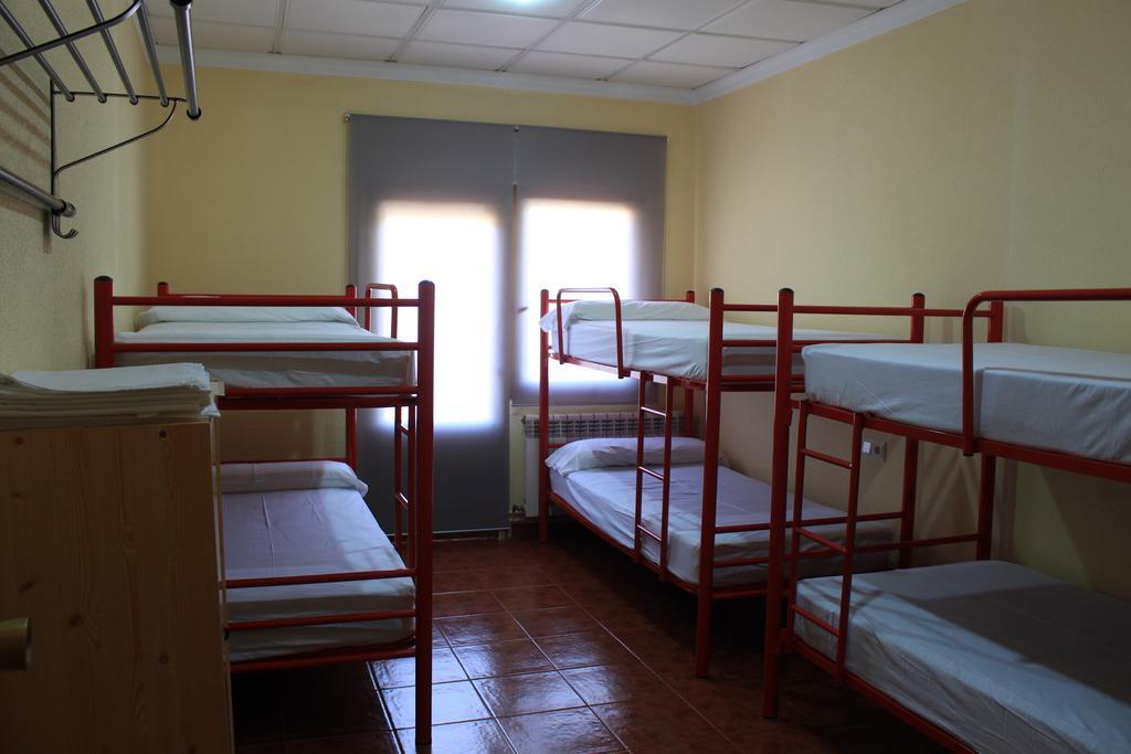 Albergue Los Chorros Riópar Zimmer foto