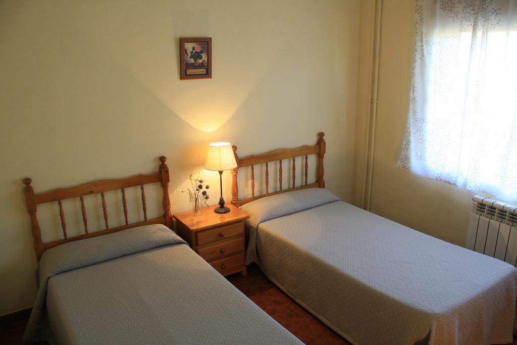 Albergue Los Chorros Riópar Zimmer foto