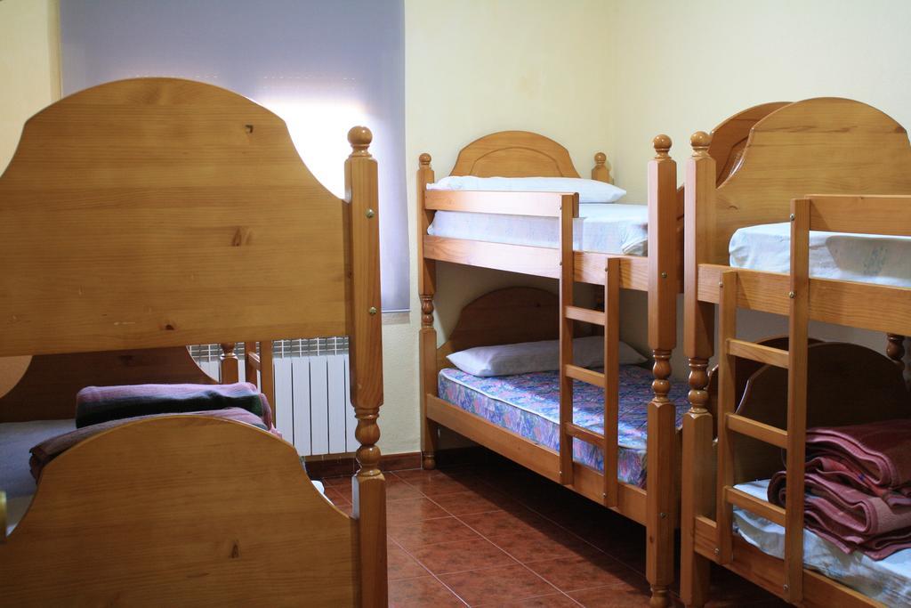 Albergue Los Chorros Riópar Zimmer foto