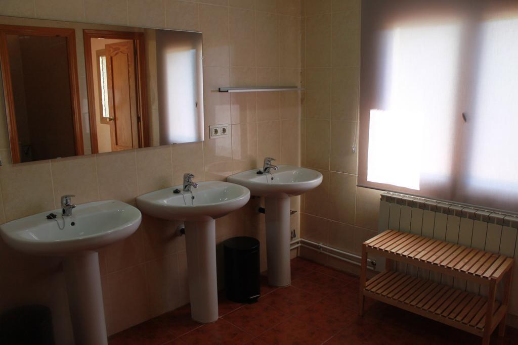 Albergue Los Chorros Riópar Zimmer foto