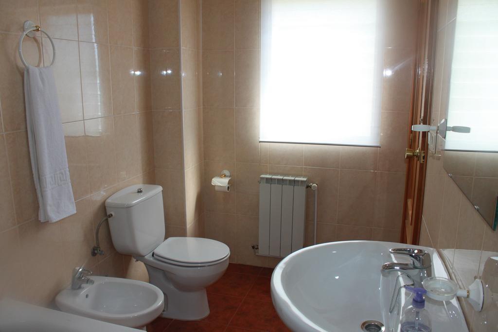 Albergue Los Chorros Riópar Zimmer foto